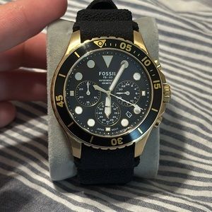 Men’s Fossil FB - 03 Chronograph Watch